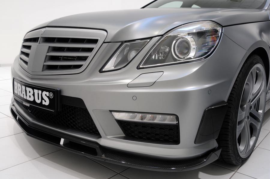  Mercedes-Benz B63 S by Brabus 2009 года  (фото 8 из 11)